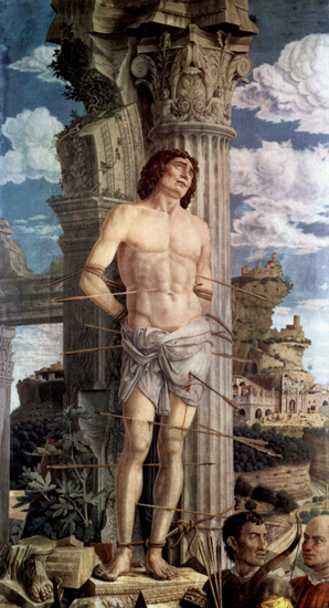 mantegna,lettre du pape jean-paul 2 aux artistes,art-maniac le blog de bmc, http://art-maniac.over-blog.com/ le peintre bmc,