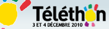 frontignan forum, téléthon 2010