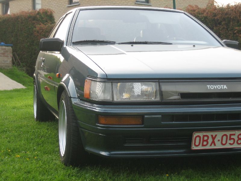 [Image: AEU86 AE86 - New Didierae86's Corolla ae86]