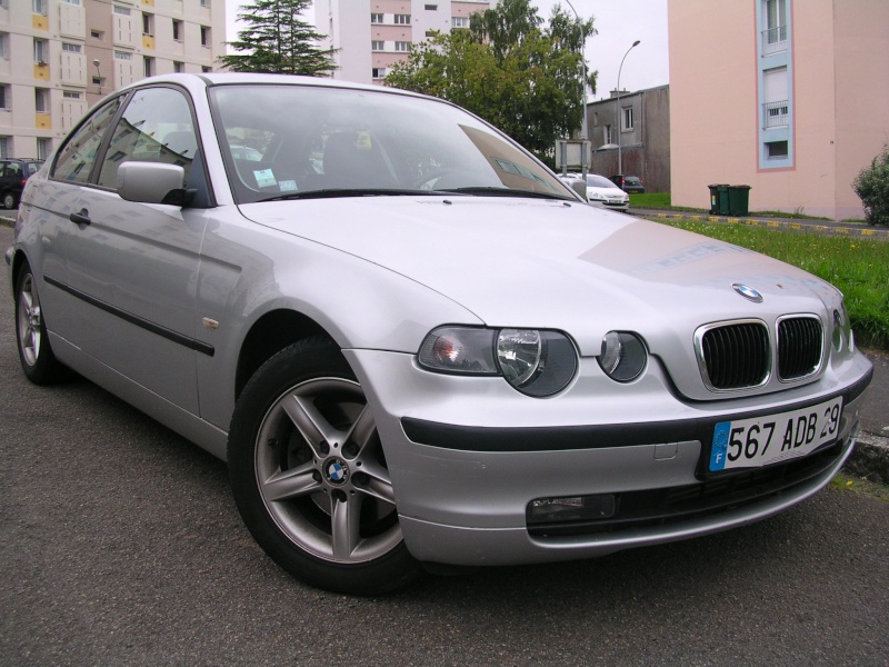 Forum bmw 320 td compact pack #3
