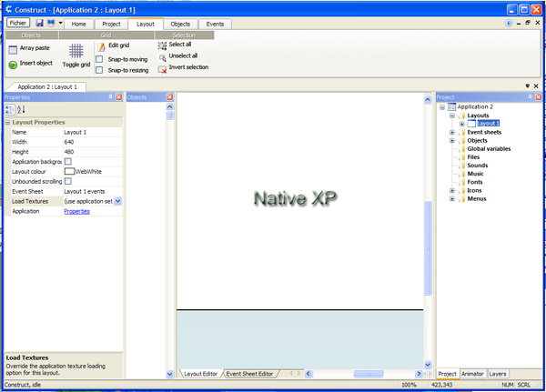 XP Native