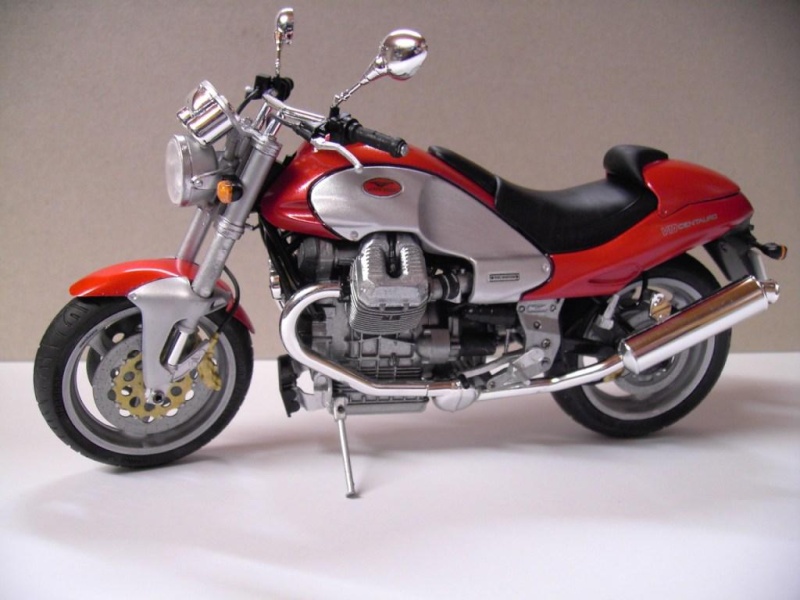 Moto Guzzi V10 Centauro