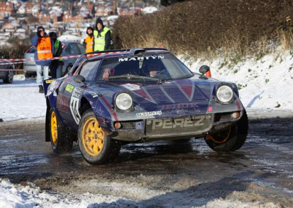 3 Rally HISTORIC VALSUGANA