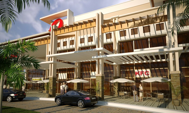 Robinsons Luisita