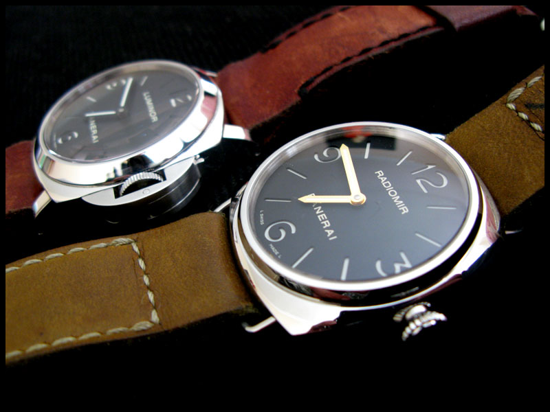 Officine Panerai 112 vs 210