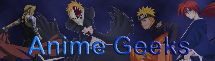 Anime Geeks