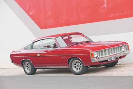 Re: 1971 South African Chrysler Valiant Charger