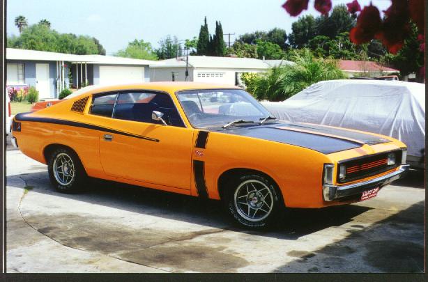 Re: 1971 South African Chrysler Valiant Charger