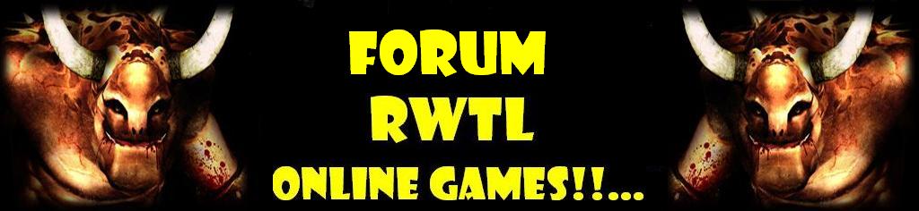 RWTL Forum