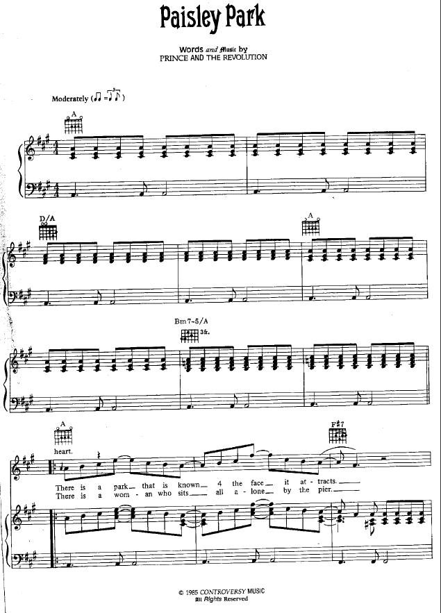 Dawn Sheet Music