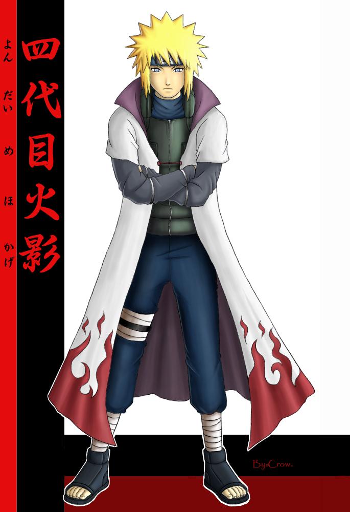 naruto shippuden rencontre minato