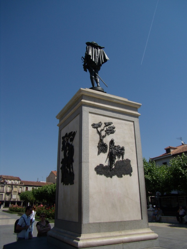 Un día en Alcalá de Henares - Blogs de España - Alcalá: Las razones por las que es considerada Patrimonio de la Humanidad. (12)