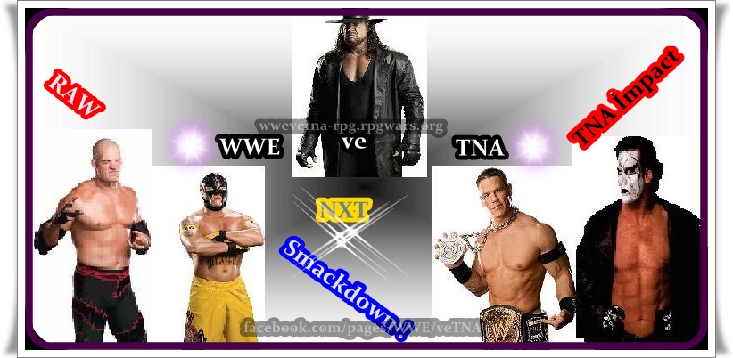 WWE ve TNA Rpg