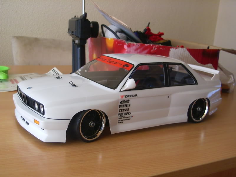 E30 Rc Car