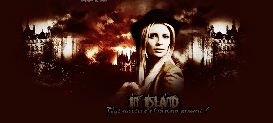 IN ISLAND - saison 1 - episode 1 : A toi d'écrire la suite