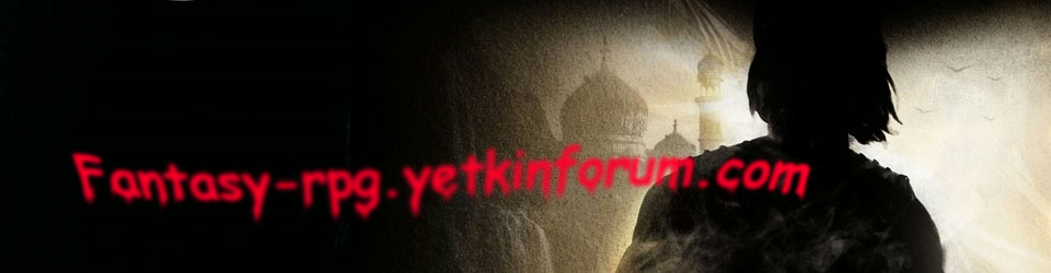 Fantastik RPG Oyunu