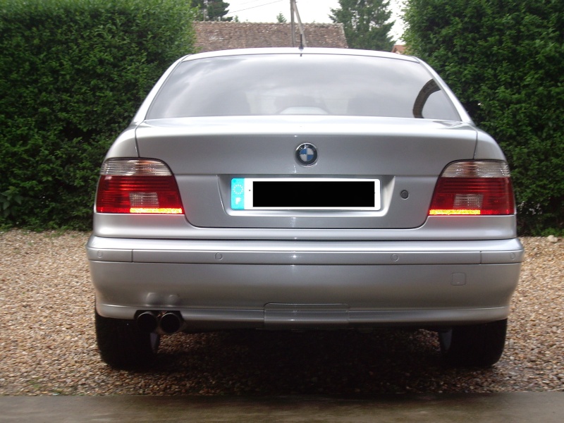 Best tyres for bmw e39 530d #3