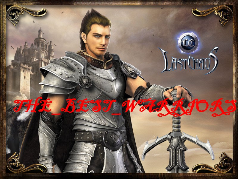 The_Best_Warrios