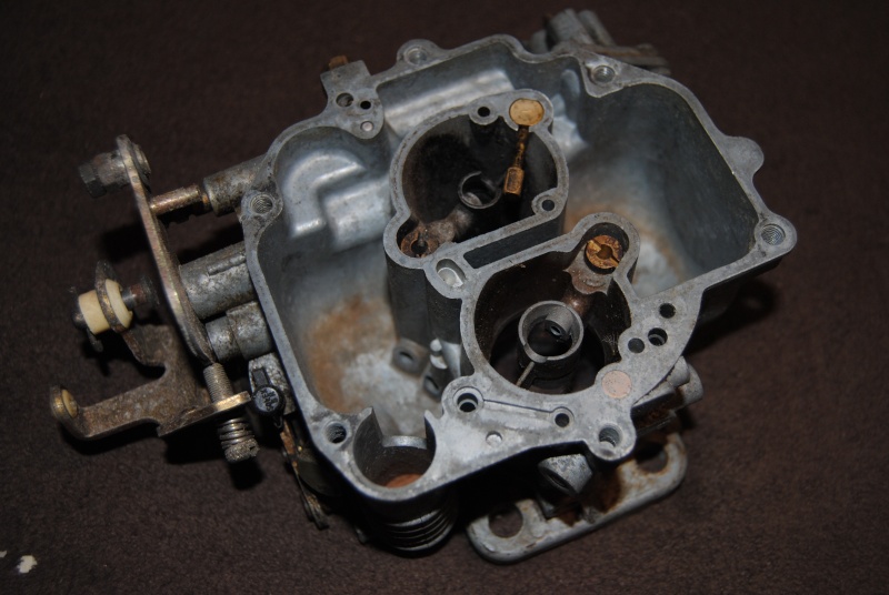 SCiC Citroen 2cv LNA 002654 Pochette réparation carburateur Solex 26/35 CSIC