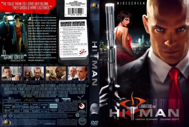 فيلم Hitman 2007 مترجم اكشن
