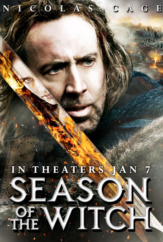 فيلم Season Witch 2011 مترجم