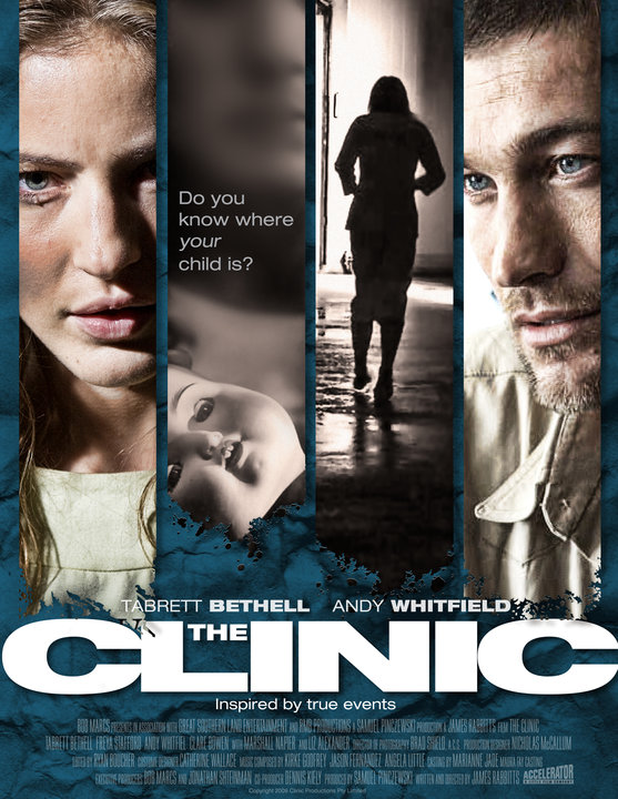 فيلم Clinic 2010 مترجم DVDrip