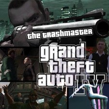 فيلم GTA IV The Trashmaster 2010 مترجم DVDrip انيميشن عن اللعبة الشهيرة 