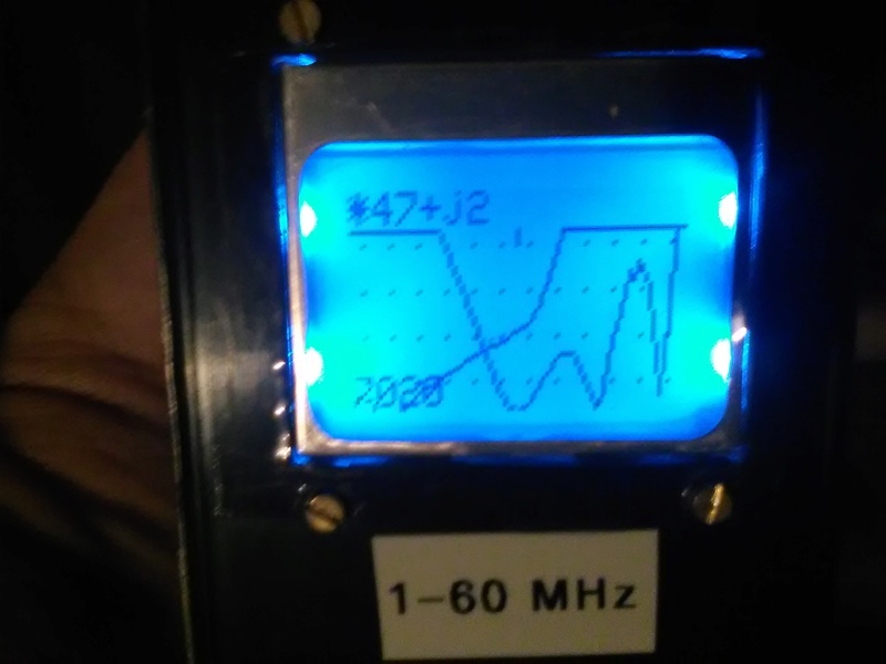 Github Sh Antenna Analyzer Vna Pocket Arduino Nano Based