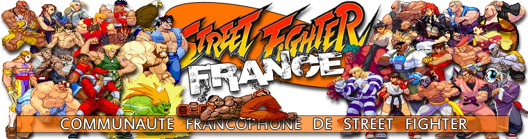 Street Fighter France