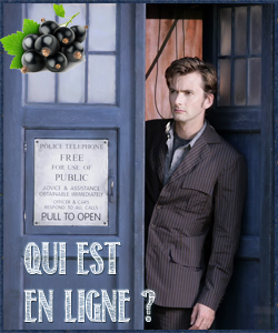 Qui est en ligne ?