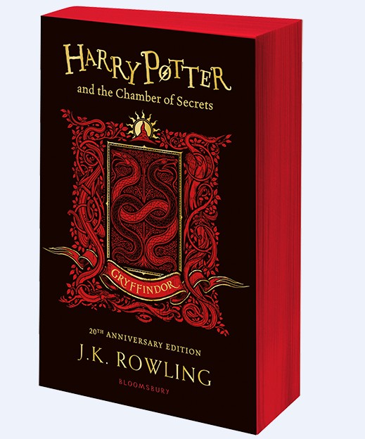 La BD de cette dessinatrice illustre «Harry Potter» à la perfection