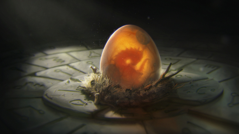 Basilisk's egg