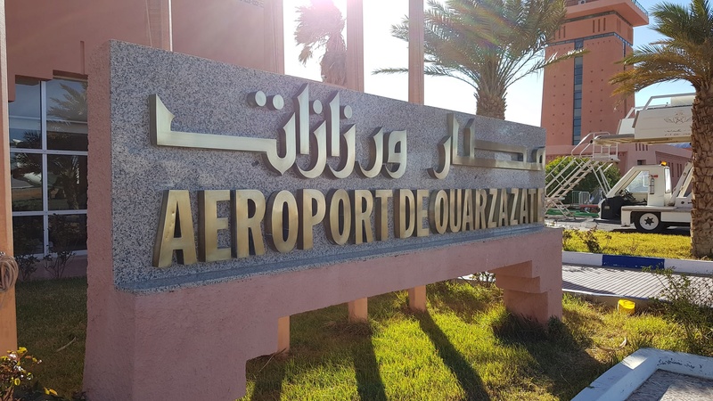 Ouarzazate Airport (OZZ) - Page 2 - SkyscraperCity