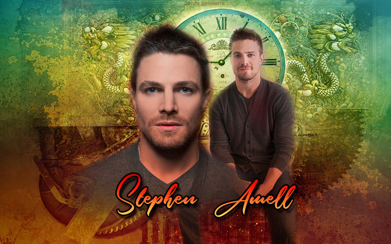 Stephen Amell