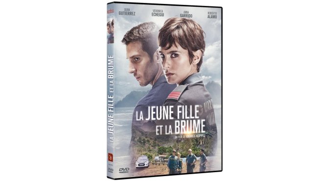 La Jeune Fille et la Brume actuellement en DVD