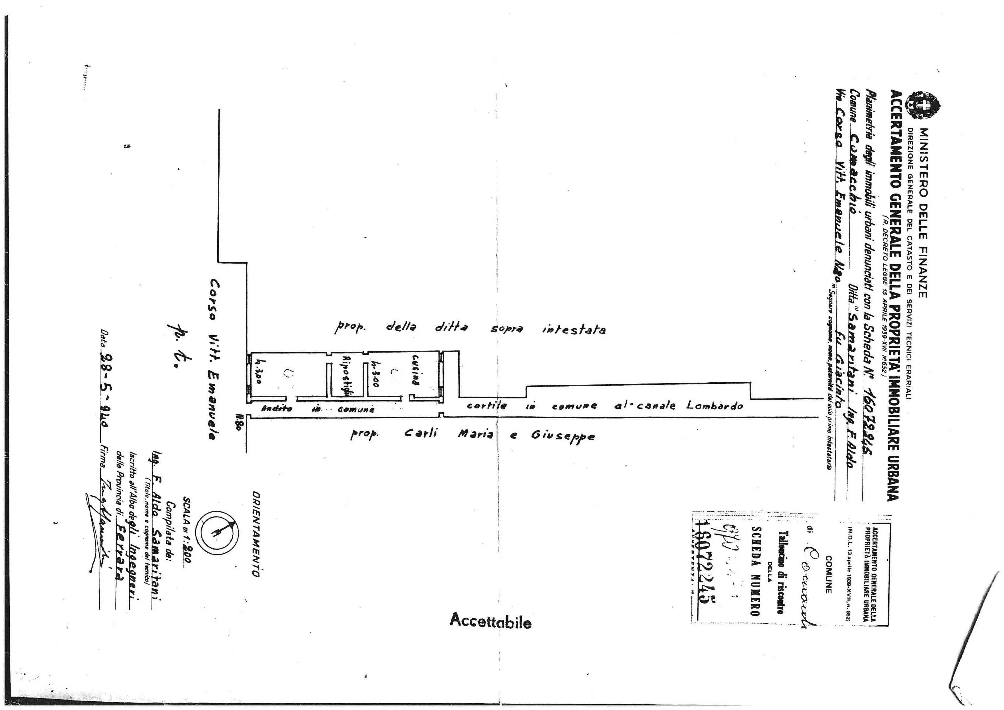 Archivio modulistica catastale pagina 2