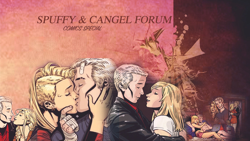Spuffy & Cangel Forum