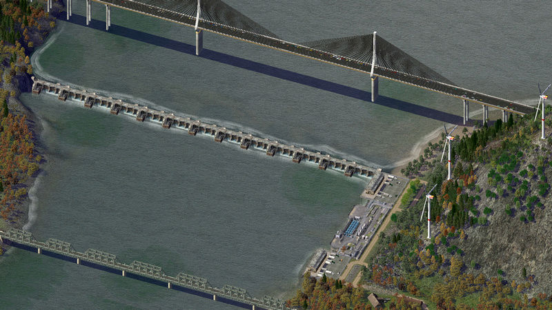 image de l'infrastrucutre