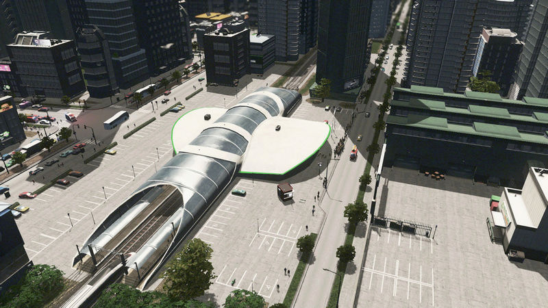 image de l'infrastrucutre