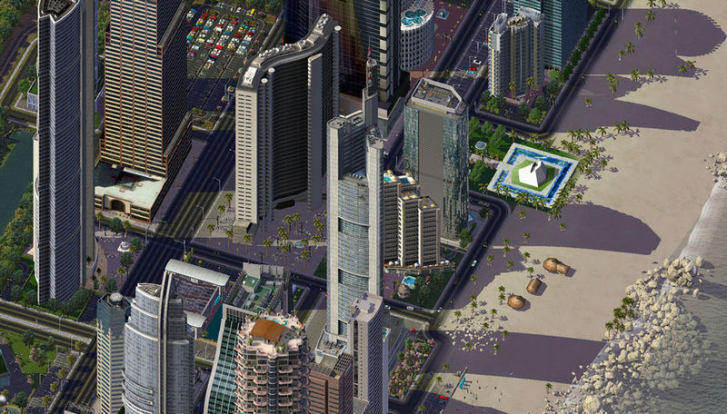image de l'infrastrucutre