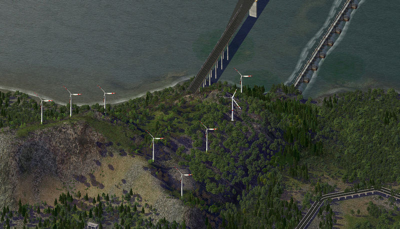 image de l'infrastrucutre