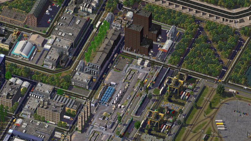 image de l'infrastrucutre