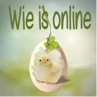 Wie is er online?
