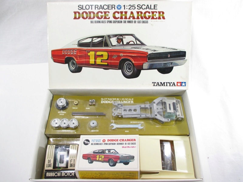 tamiya dodge charger