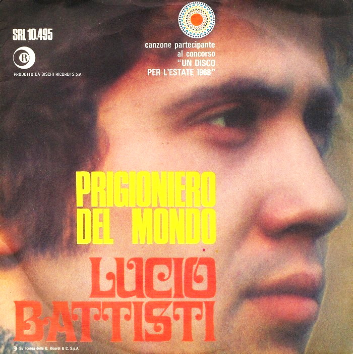 LUCIO BATTISTI - DISCOGRAFIA (Cover - Video - Testi)