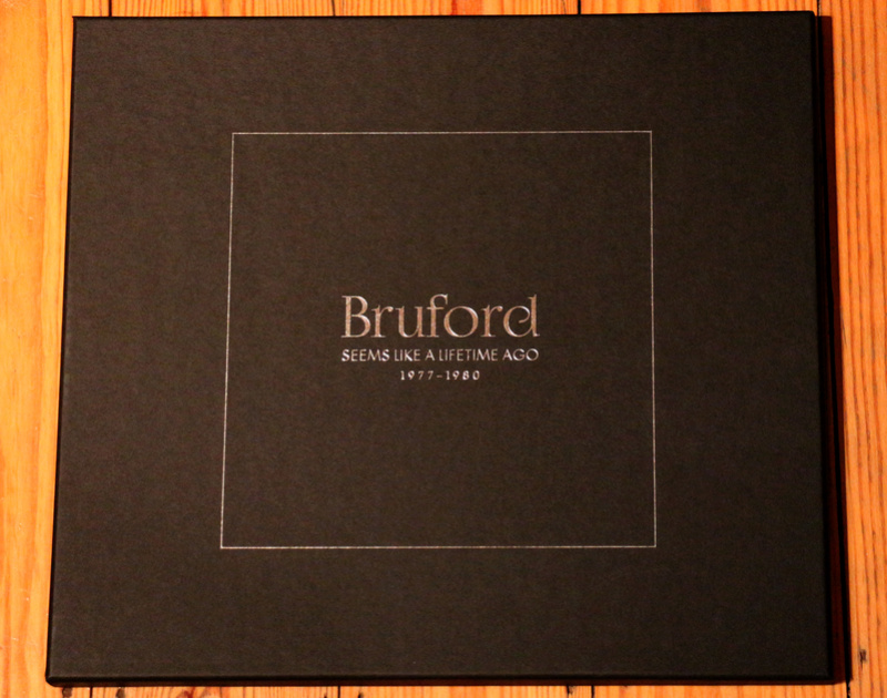 品揃え豊富で Bruford surround seems Bill like a Music lifetime DVD ...