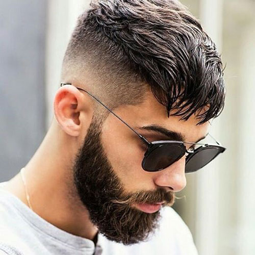 4 Men's Hairstyle Trends You Need To Follow This Spring-Summer - Cultura  Colectiva | Mens hairstyles undercut, Undercut hairstyles, Long hair styles  men