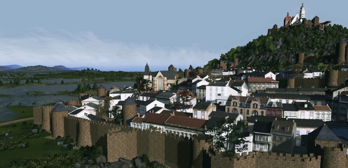 image de l'infrastrucutre