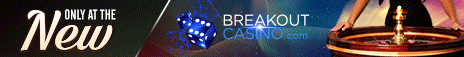 Breakout Casino 10 Free Spins No Deposit Bonus 