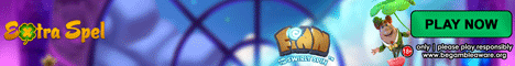 Extraspel Casino 10 Free Spins no deposit bonus
